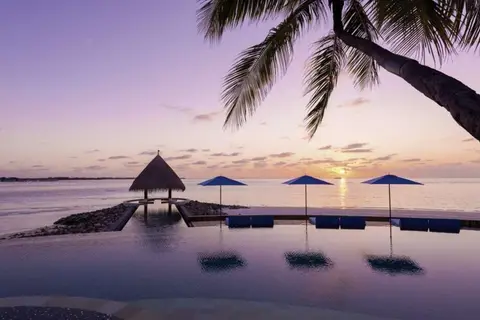Four Seasons Resort Maldives at Kuda Huraa in Kuda Huraa — foto 2
