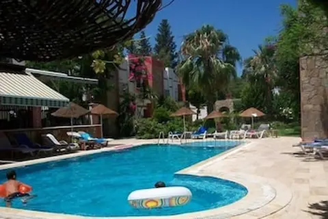 Kriss Hotel in Bodrum — foto 29