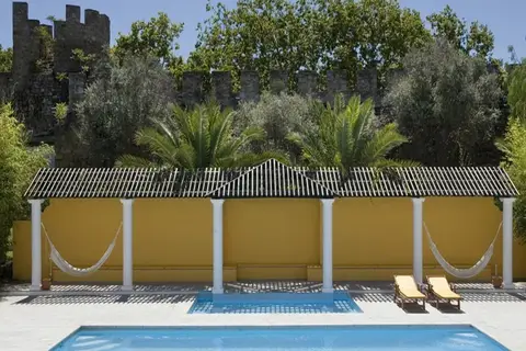 M'ar De Ar Muralhas Timeless Charm Hotel in Evora — foto 11