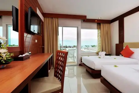 Baumancasa Beach Resort in Karon, foto 7