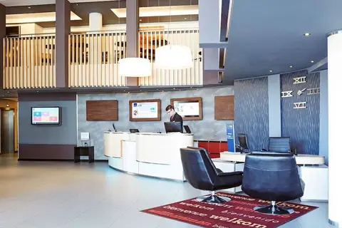 Novotel London Greenwich in Londen, foto 5