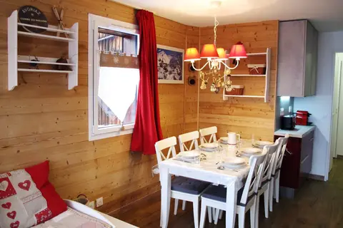 Résidence Chapka in Morzine, foto 3