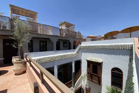 Riad Bab Yacout in Marrakesh, foto 10