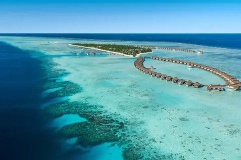 Pullman Maldives Maamutaa Resort in Maamutaa — foto 17