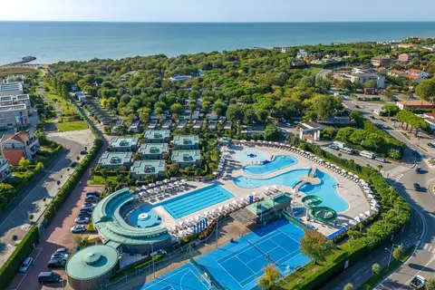 Europa Camping Village in Ca' di Valle