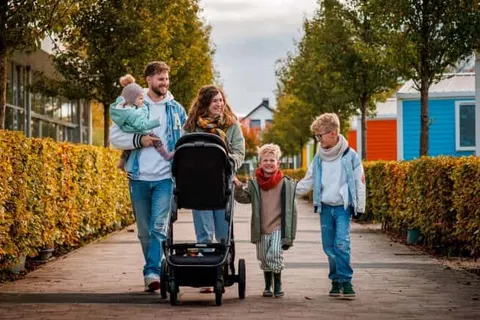 Vakantiepark Eiland van Maurik foto 55