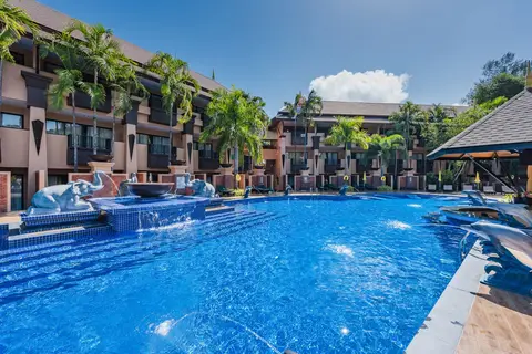 Princess Kamala Beachfront Hotel in ตำบลเชิงทะเล — foto 2