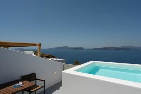 Goulielmos Hotel in Δημοτική Ενότητα Θήρας — foto 8