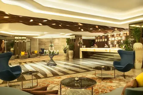Gulf Court Hotel Business Bay in Dubai — foto 6
