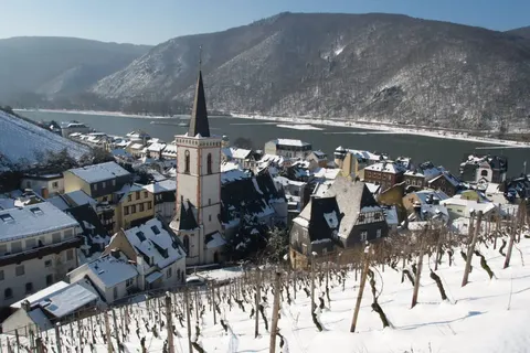 Hotel Felsenkeller in Rüdesheim am Rhein — foto 34