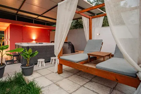 Riposo Studios & Apartments in Asprokavos, foto 9