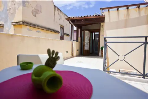 Residence Cortile Mercè in Trapani, foto 14