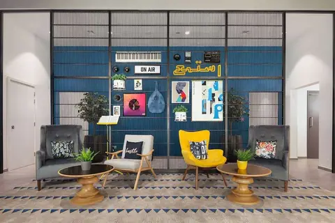 Rove City Walk in Dubai — foto 11