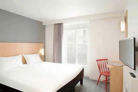 Ibis Paris Gare Du Nord TGV in Parijs, foto 2