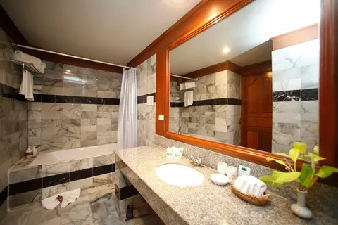 Hotel The Fair House Beach Resort foto 8