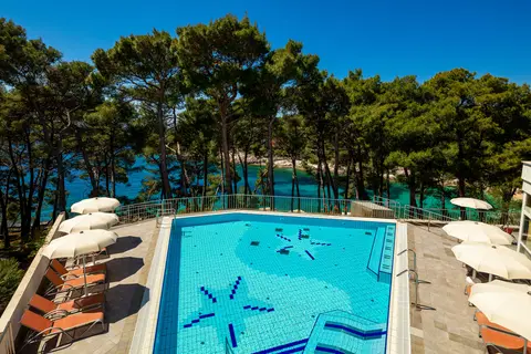 Hotel Aurora in Mali Lošinj