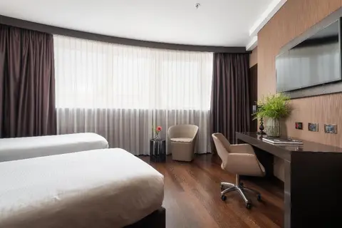 Crowne Plaza Milan City in Milaan — foto 3