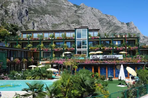 Hotel Alexander in Limone sul Garda, foto 9