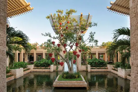 Banyan Tree Mayakoba in Playa del Carmen, foto 13