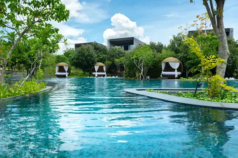 Hilton Yala Resort in yala, foto 4