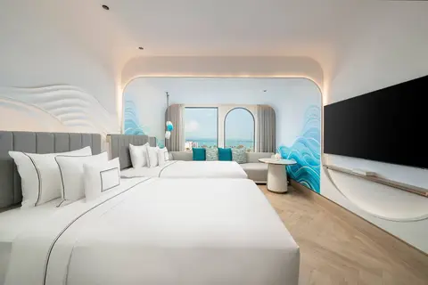 Meliá Pattaya Hotel in พัทยา — foto 23