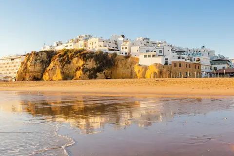Lissabon en de Algarve per spoor in Martingança Gare — foto 4