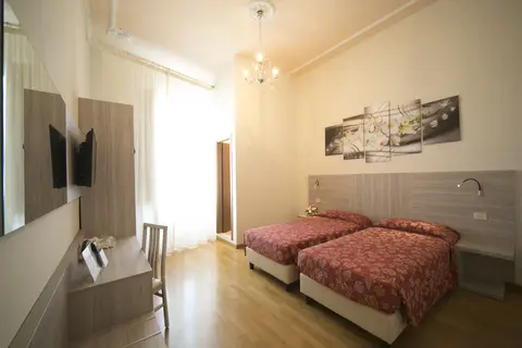 Lilium Hotel in Florence, foto 14