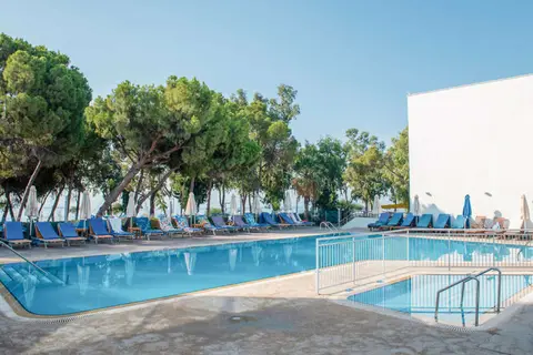 Park Beach Hotel in Γερμασόγεια