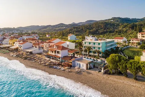 Hotel Kokkari Beach in Municipal Unit of Vathy — foto 21