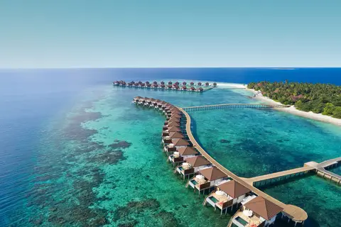 ROBINSON Maldives in ގާފަރު Gaafaru — foto 20