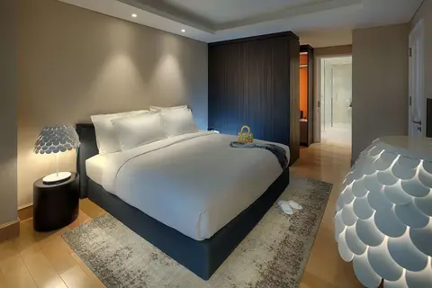 Sherwood Suites Saigon in Ho Chi Minh City — foto 23
