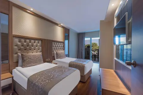 Oz SUI Resort Hotel in Alanya — foto 20