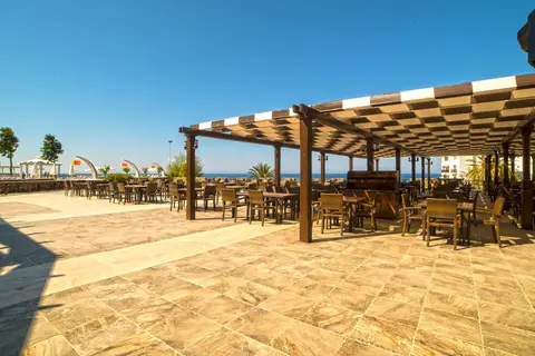 Jasmine Court Hotel & Casino in Girne, foto 22