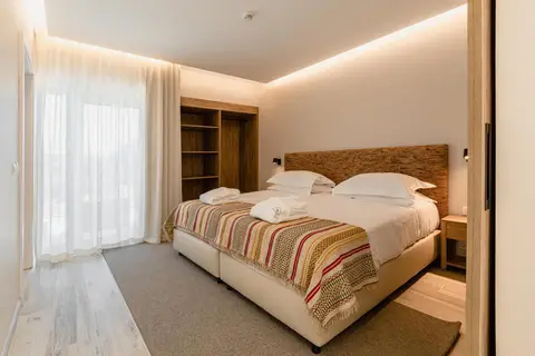 Sleep & Nature Hotel in Lavre — foto 21