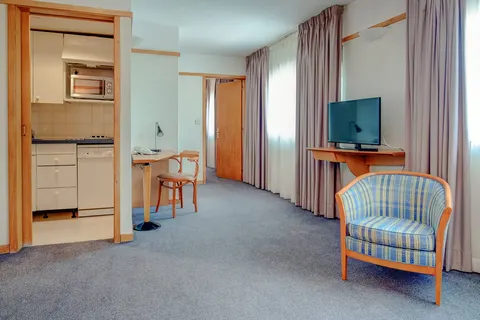 VIP Executive Éden Aparthotel foto 4