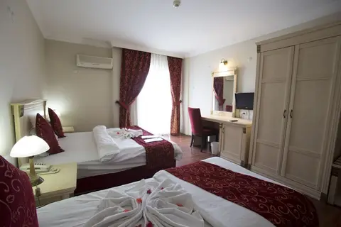 Duqqan Deluxe Hotel in Kusadasi — foto 27