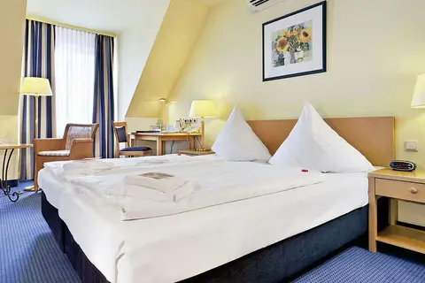Tryp by Wyndham Lubeck Aquamarin Hotel in Lübeck — foto 16