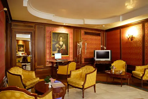 Hotel Ca' D'Oro Venezia in Venetië — foto 21