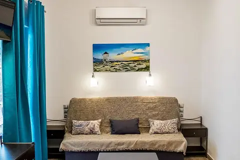 Amousso Beach Villas in Δημοτική Ενότητα Απολλωνίων — foto 12