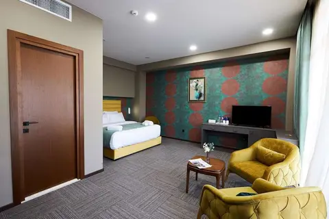 Best Western Tbilisi City Center in Tbilisi — foto 2