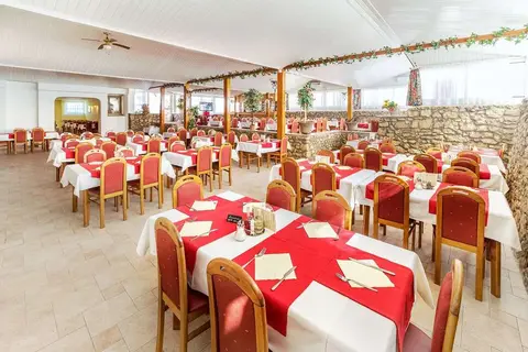 Omorika Hotel Punat in Punat — foto 20