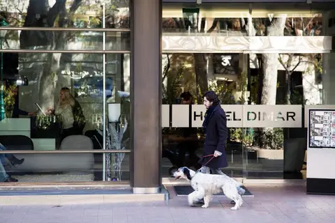 Hotel Dimar in Valencia — foto 26