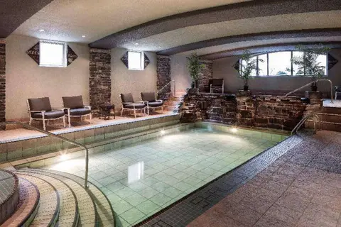 Royal Canadian Lodge in Banff — foto 8
