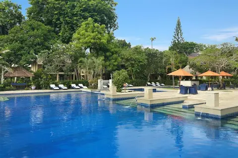 Hotel Mercure Resort Sanur in Denpasar — foto 15