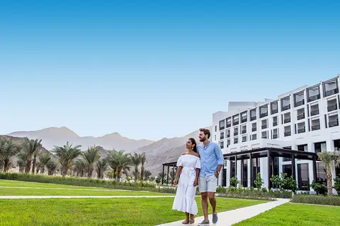 InterContinental Fujairah Resort in Al Aqah - العقة — foto 20