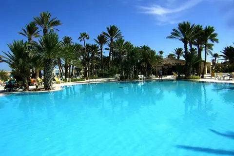 Zita Beach Resort in جرجيس