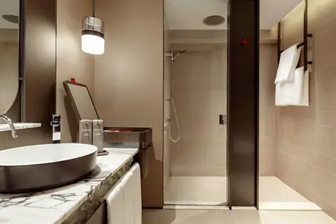 Swissôtel The Stamford in Singapore — foto 11