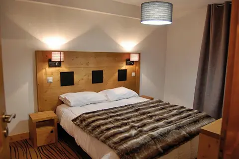Residence Les Chalets d' Emeraude in Hauteluce, foto 4