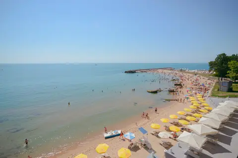 Hvd Nympha Hotel in СПА център Ривиера Бийч — foto 2