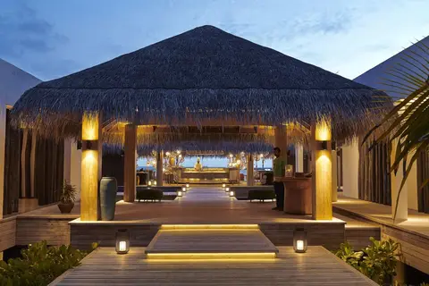 Sirru Fen Fushi – Private Lagoon Resort in Ukulhas, foto 15